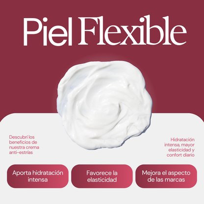 Tratamiento Intensivo Para Estrías Corporal