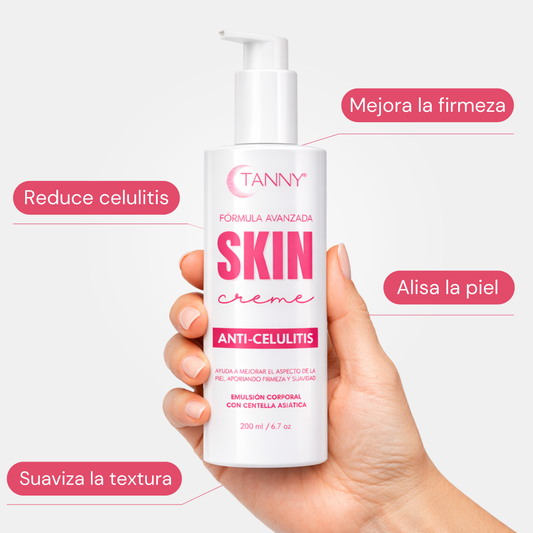 Tratamiento Para Celulitis Reafirmante Corporal