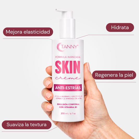 Tratamiento Intensivo Para Estrías Corporal