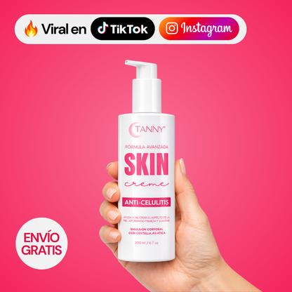 Tratamiento Para Celulitis Reafirmante Corporal